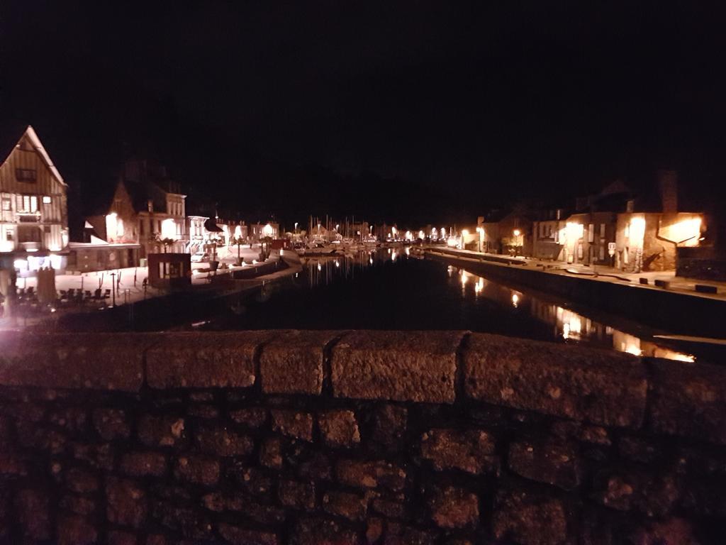 Vila La Tannerie Du Port Dinan Exteriér fotografie
